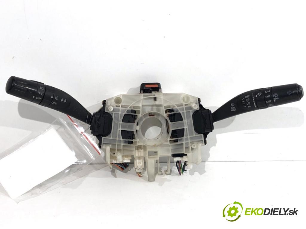 SUBARU OUTBACK III Kombi 2005 121 kW 2.5 AWD (BP9) 2457 Prepínač kombinovaný 17B334A (Prepínacie páčky pod volantom)