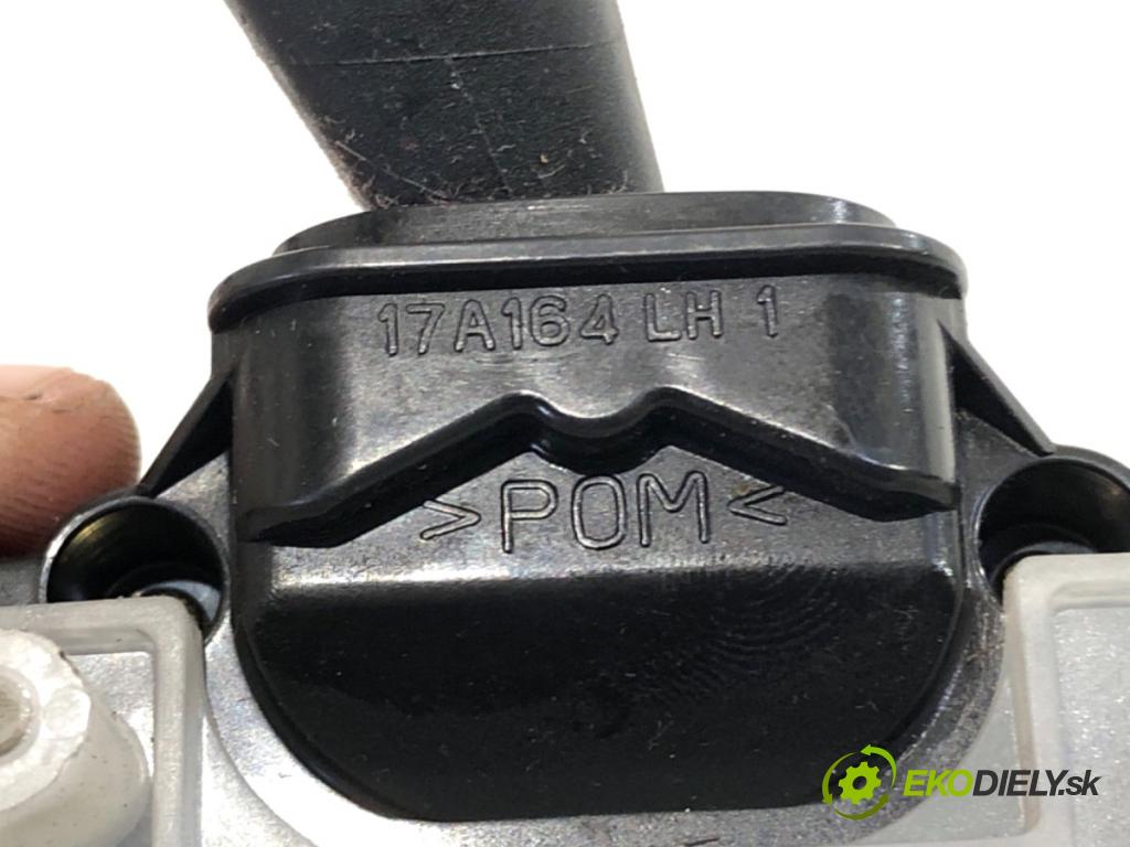 SUBARU OUTBACK III Kombi 2005 121 kW 2.5 AWD (BP9) 2457 Prepínač kombinovaný 17B334A (Prepínacie páčky pod volantom)