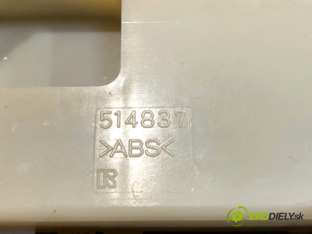 SUBARU OUTBACK III Kombi 2005 121 kW 2.5 AWD (BP9) 2457 Prepínač okien 514837 (Prepínacie páčky pod volantom)