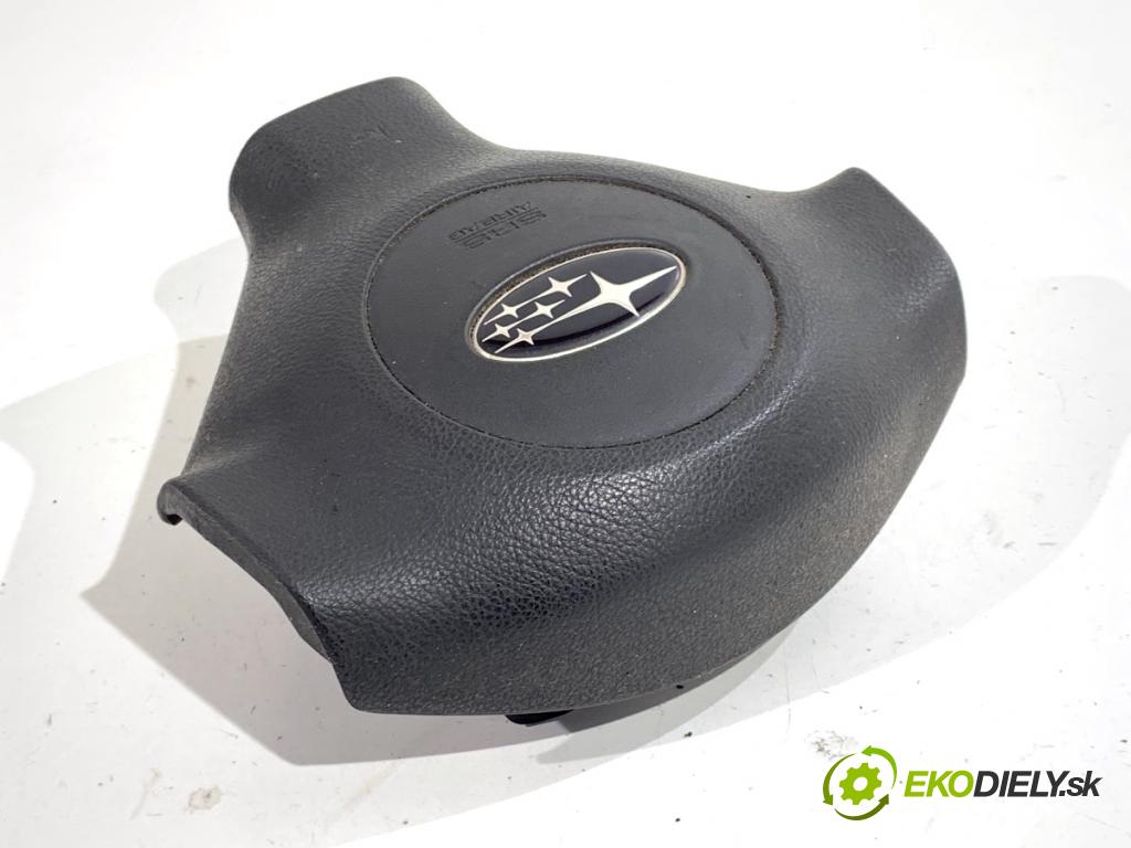 SUBARU OUTBACK III Kombi 2005 121 kW 2.5 AWD (BP9) 2457 AirBag volantu  (Airbag)