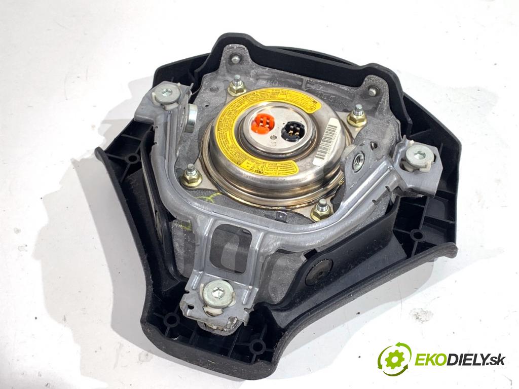 SUBARU OUTBACK III Kombi 2005 121 kW 2.5 AWD (BP9) 2457 AirBag volantu  (Airbag)