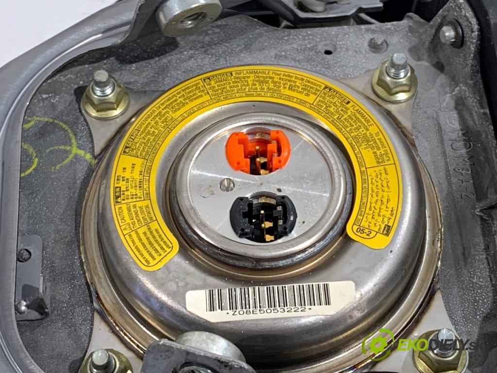 SUBARU OUTBACK III Kombi 2005 121 kW 2.5 AWD (BP9) 2457 AirBag volantu  (Airbag)