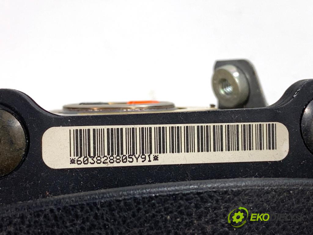 SUBARU OUTBACK III Kombi 2005 121 kW 2.5 AWD (BP9) 2457 AirBag volantu  (Airbag)