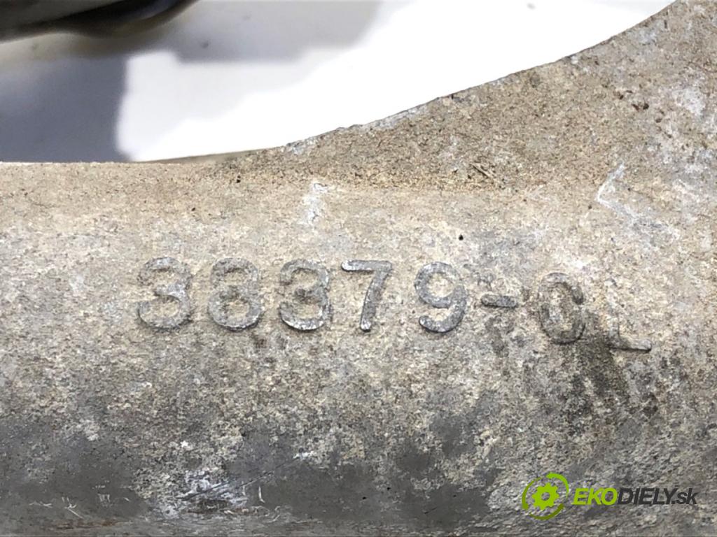 SUBARU OUTBACK III Kombi 2005 121 kW 2.5 AWD (BP9) 2457 Mechanizmus stieračov predný 38379-BL (Motorček stieračov predný)