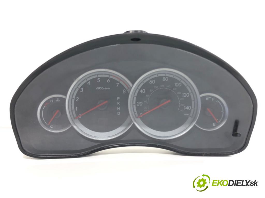 SUBARU OUTBACK III Kombi 2005 121 kW 2.5 AWD (BP9) 2457 Prístrojovka 85014AG02A (Prístrojová doska)