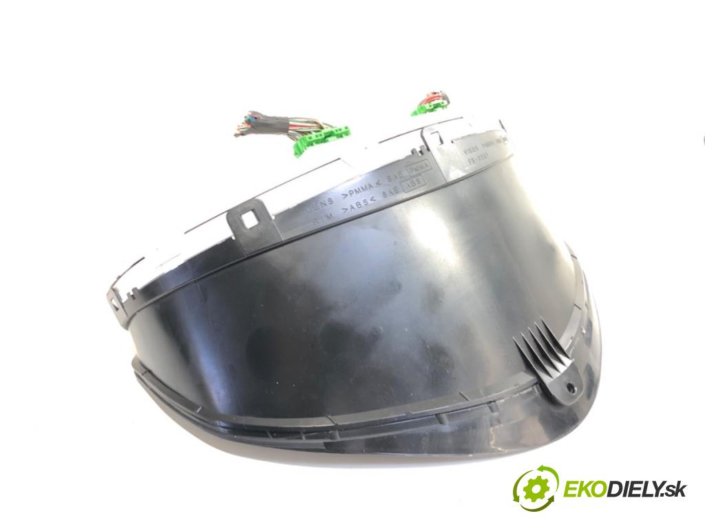 SUBARU OUTBACK III Kombi 2005 121 kW 2.5 AWD (BP9) 2457 Prístrojovka 85014AG02A (Prístrojová doska)