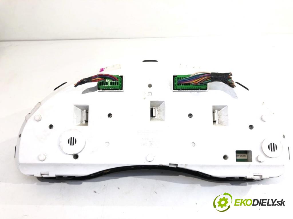 SUBARU OUTBACK III Kombi 2005 121 kW 2.5 AWD (BP9) 2457 Prístrojovka 85014AG02A (Prístrojová doska)