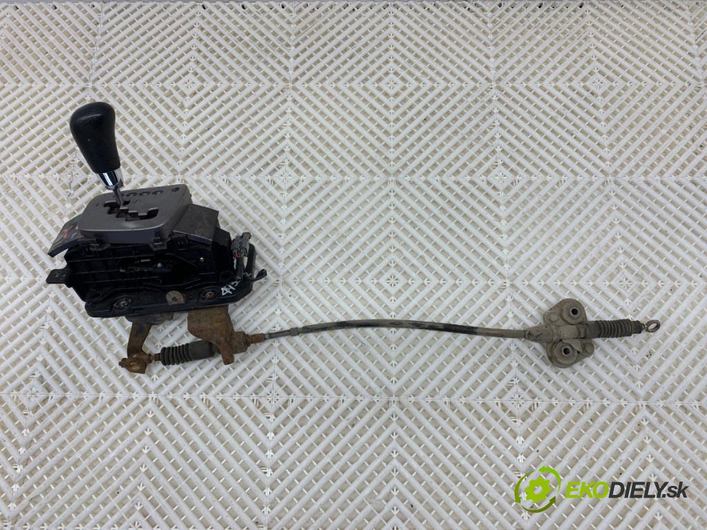 SUBARU OUTBACK III Kombi 2005 121 kW 2.5 AWD (BP9) 2457 Kulisa  (Rýchlostná páka (kulisa))