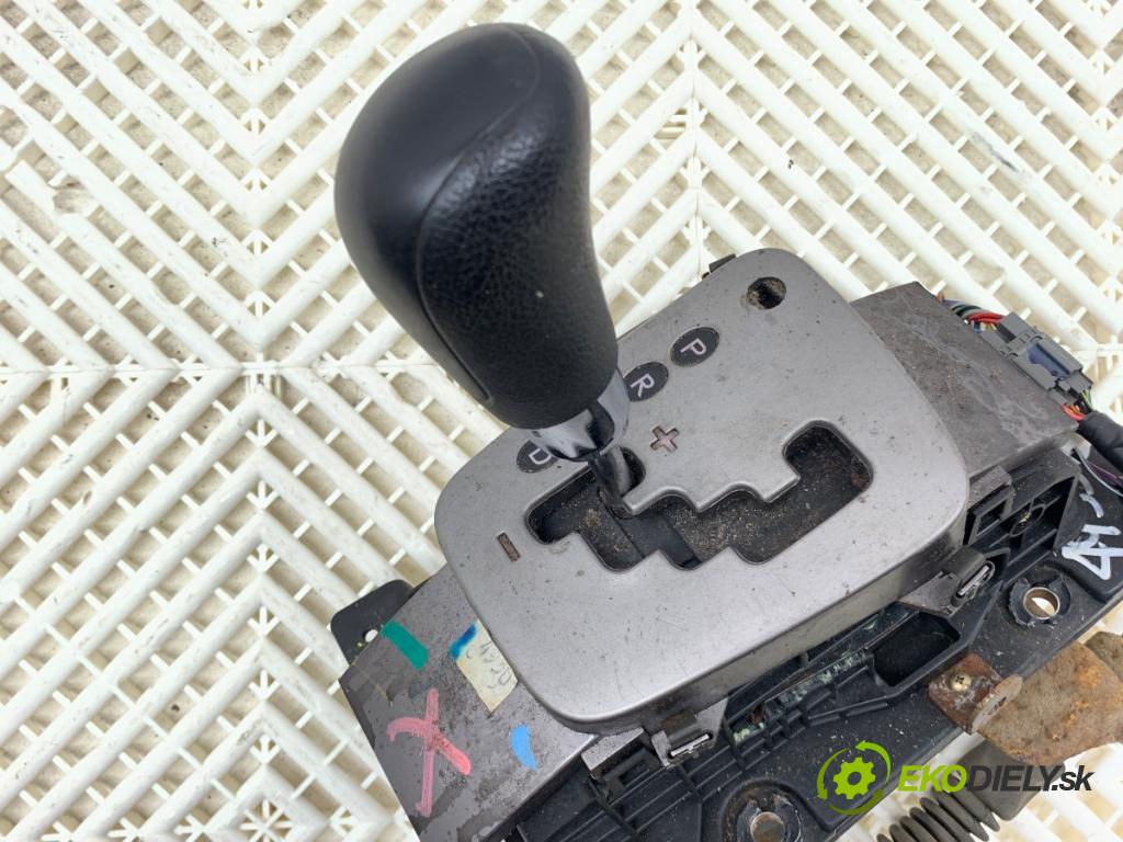 SUBARU OUTBACK III Kombi 2005 121 kW 2.5 AWD (BP9) 2457 Kulisa  (Rýchlostná páka (kulisa))