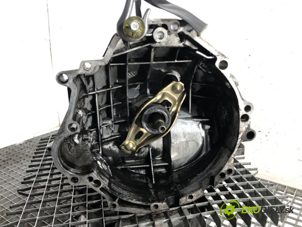 AUDI A6 C6 sedan 2006 103 kW 2.0 TDI 1968 Prevodovka GYX (Prevodovka)