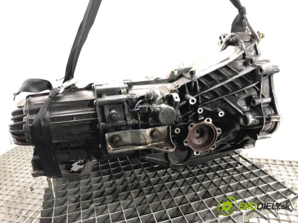 AUDI A6 C6 sedan 2006 103 kW 2.0 TDI 1968 Prevodovka GYX (Prevodovka)