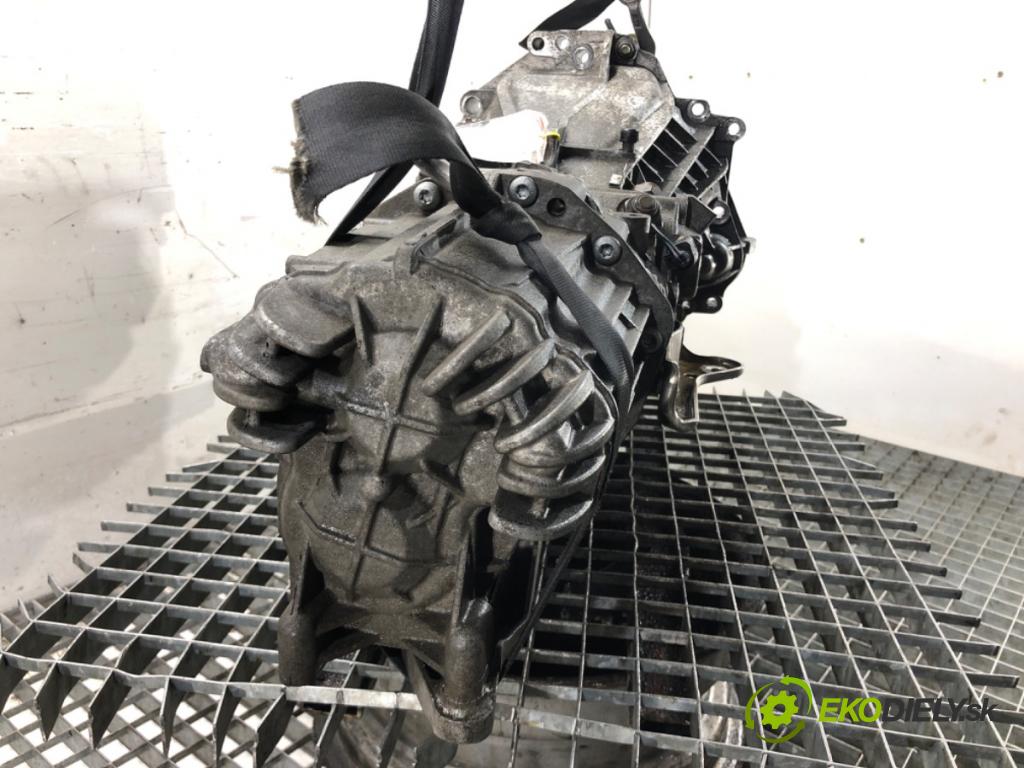 AUDI A6 C6 sedan 2006 103 kW 2.0 TDI 1968 Prevodovka GYX (Prevodovka)