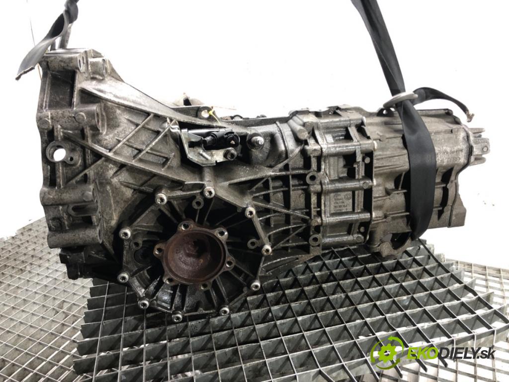 AUDI A6 C6 sedan 2006 103 kW 2.0 TDI 1968 Prevodovka GYX (Prevodovka)