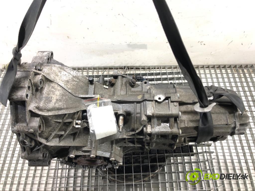 AUDI A6 C6 sedan 2006 103 kW 2.0 TDI 1968 Prevodovka GYX (Prevodovka)