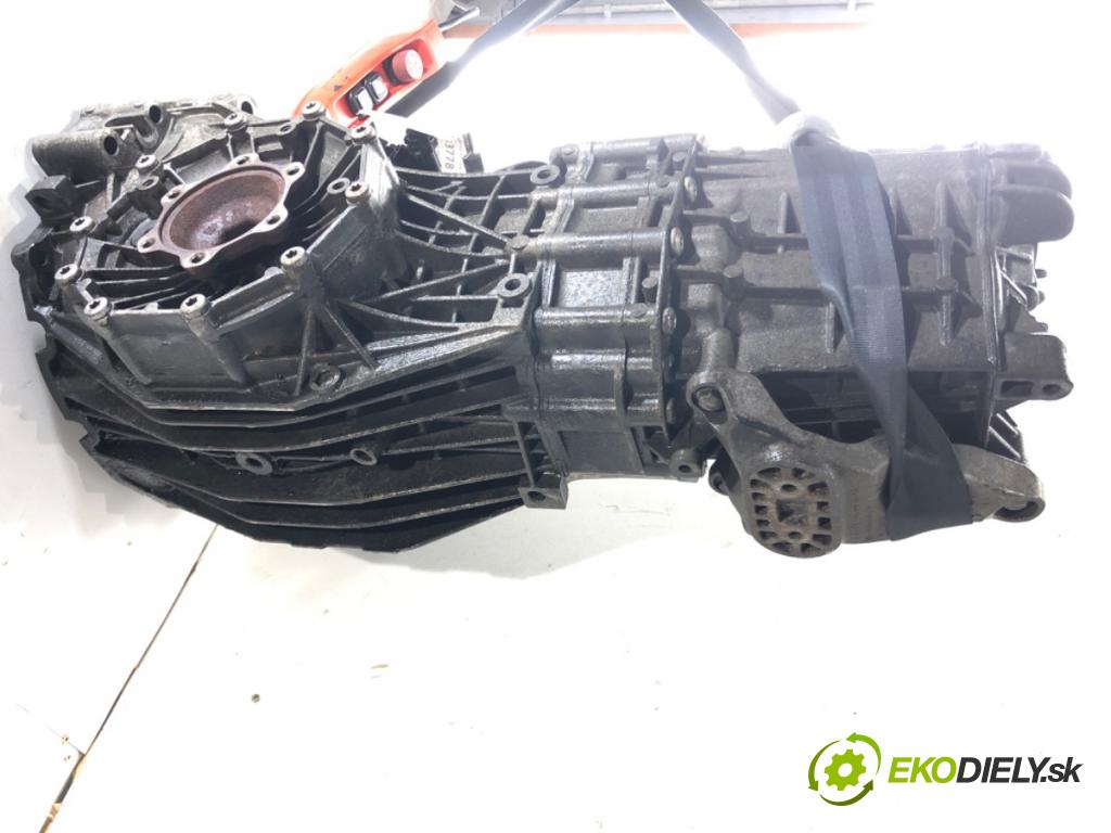 AUDI A6 C6 sedan 2006 103 kW 2.0 TDI 1968 Prevodovka GYX (Prevodovka)