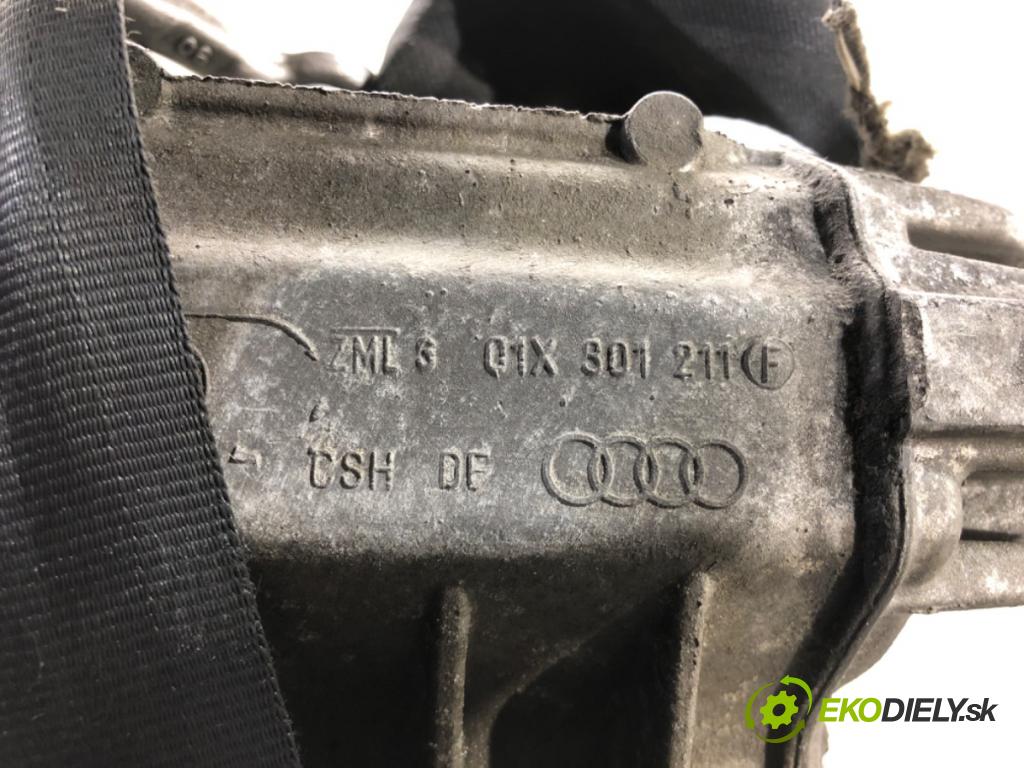 AUDI A6 C6 sedan 2006 103 kW 2.0 TDI 1968 Prevodovka GYX (Prevodovka)