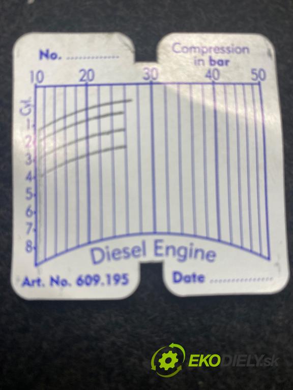 AUDI A6 C6 sedan 2006 103 kW 2.0 TDI 1968 Motor BSY (Motor)