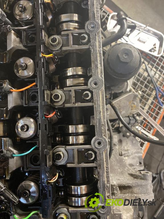 AUDI A6 C6 sedan 2006 103 kW 2.0 TDI 1968 Motor BSY (Motor)