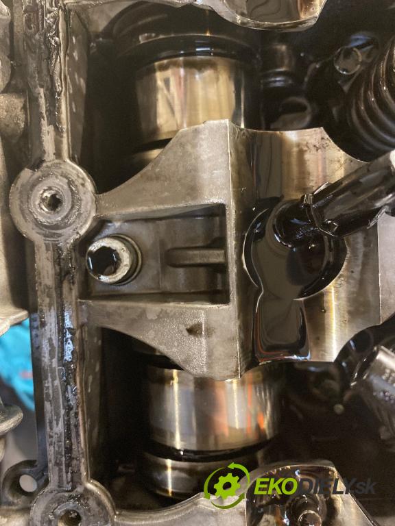 AUDI A6 C6 sedan 2006 103 kW 2.0 TDI 1968 Motor BSY (Motor)