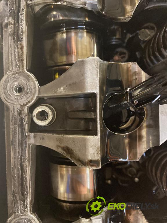 AUDI A6 C6 sedan 2006 103 kW 2.0 TDI 1968 Motor BSY (Motor)