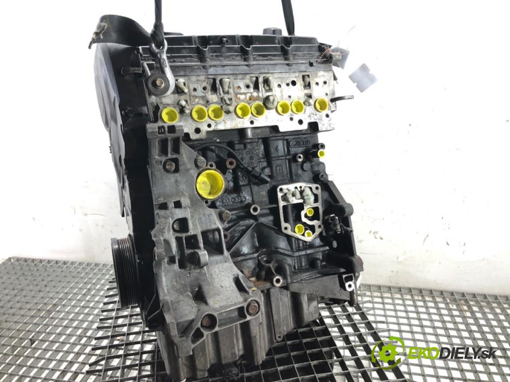 AUDI A6 C6 sedan 2006 103 kW 2.0 TDI 1968 Motor BSY (Motor)