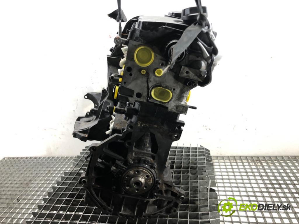 AUDI A6 C6 sedan 2006 103 kW 2.0 TDI 1968 Motor BSY (Motor)