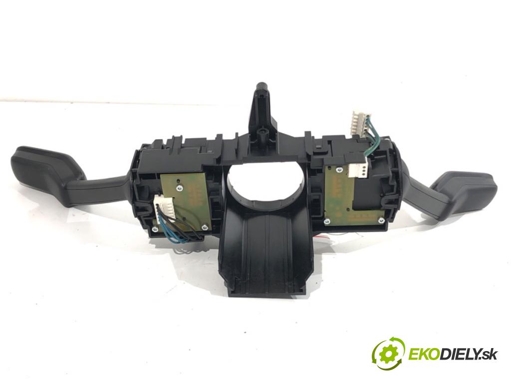 VW GOLF VII liftback 2016 81 kW 1.6 TDI 1598 Prepínač kombinovaný 5Q0953507FT (Prepínacie páčky pod volantom)