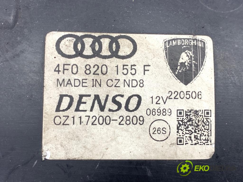 AUDI A6 C6 sedan 2006 103 kW 2.0 TDI 1968 topení 4F0820155F