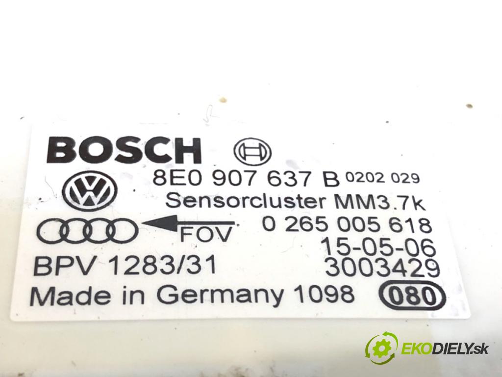 AUDI A6 C6 sedan 2006 103 kW 2.0 TDI 1968 snímač ESP 8E0907637B