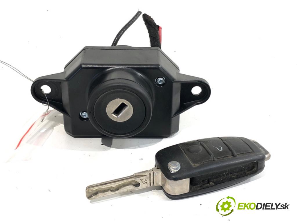 AUDI A6 C6 sedan 2006 103 kW 2.0 TDI 1968 spinačka 4F0909131D (Spínacia skrinka)