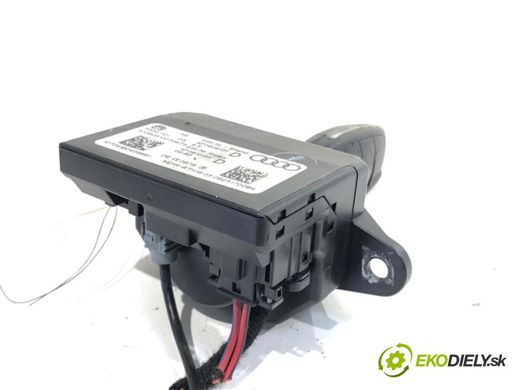 AUDI A6 C6 sedan 2006 103 kW 2.0 TDI 1968 spinačka 4F0909131D (Spínacia skrinka)