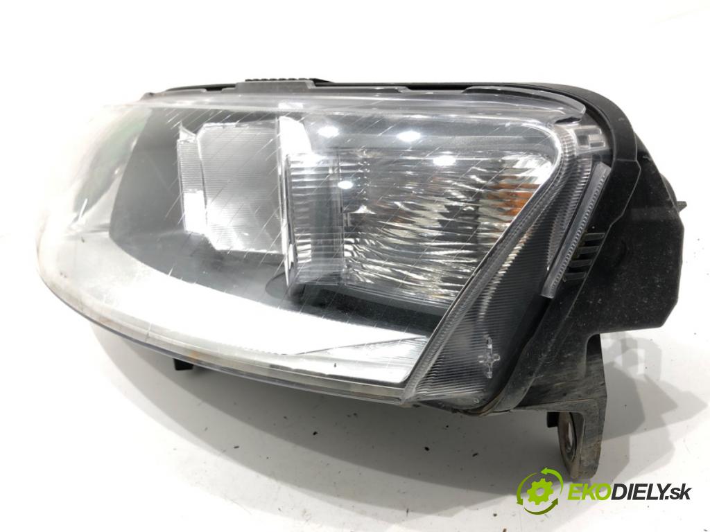 AUDI A6 C6 sedan 2006 103 kW 2.0 TDI 1968 Svetlomet ľavy predný 4F0941003C
