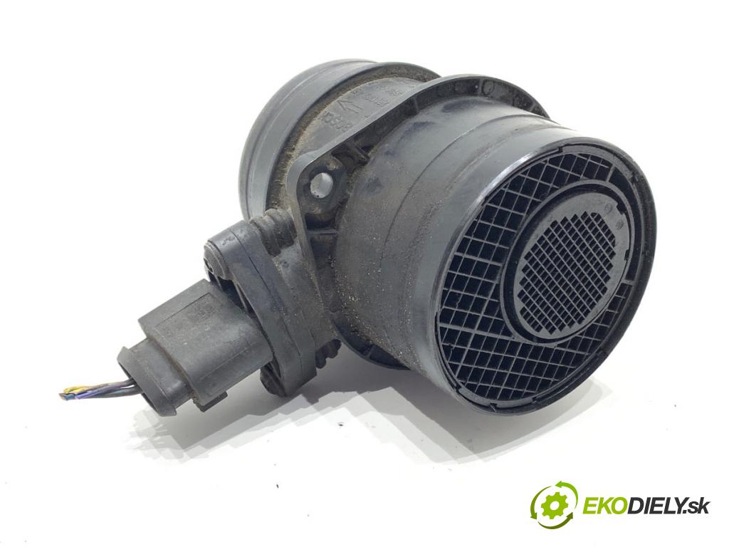 AUDI A6 C6 sedan 2006 103 kW 2.0 TDI 1968 Váha vzduchu 0281002461 074906461B (Váha vzduchu)