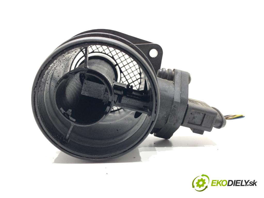 AUDI A6 C6 sedan 2006 103 kW 2.0 TDI 1968 Váha vzduchu 0281002461 074906461B (Váha vzduchu)