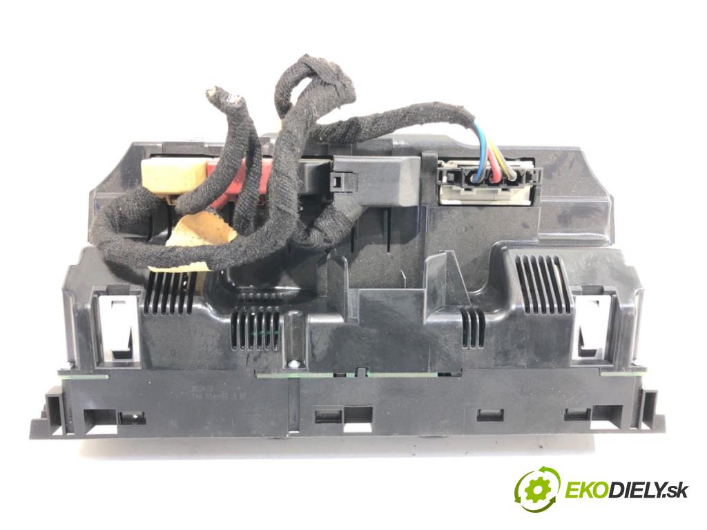 AUDI A6 C6 sedan 2006 103 kW 2.0 TDI 1968 Panel ovládania kúrenia 4F1820043AA (Prepínacie páčky pod volantom)