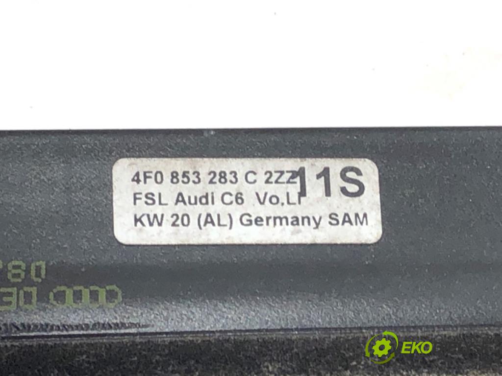 AUDI A6 C6 sedan 2006 103 kW 2.0 TDI 1968 Lišta Sbírání: predný ľavy 4F0853283C
