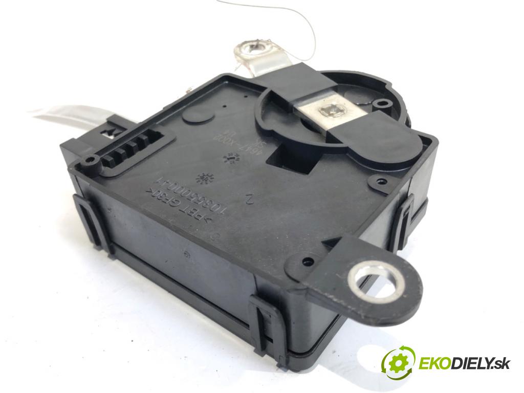 AUDI A6 C6 sedan 2006 103 kW 2.0 TDI 1968 modul akumulátora 4F0915181A