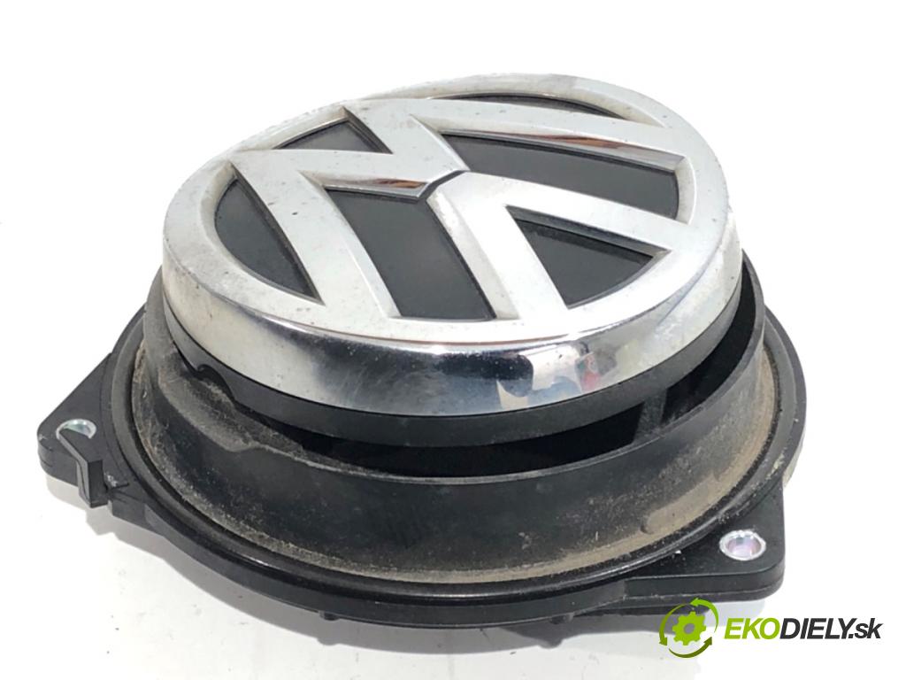 VW GOLF VII liftback 2016 81 kW 1.6 TDI 1598 klika dveří zadní část 5G9827469D