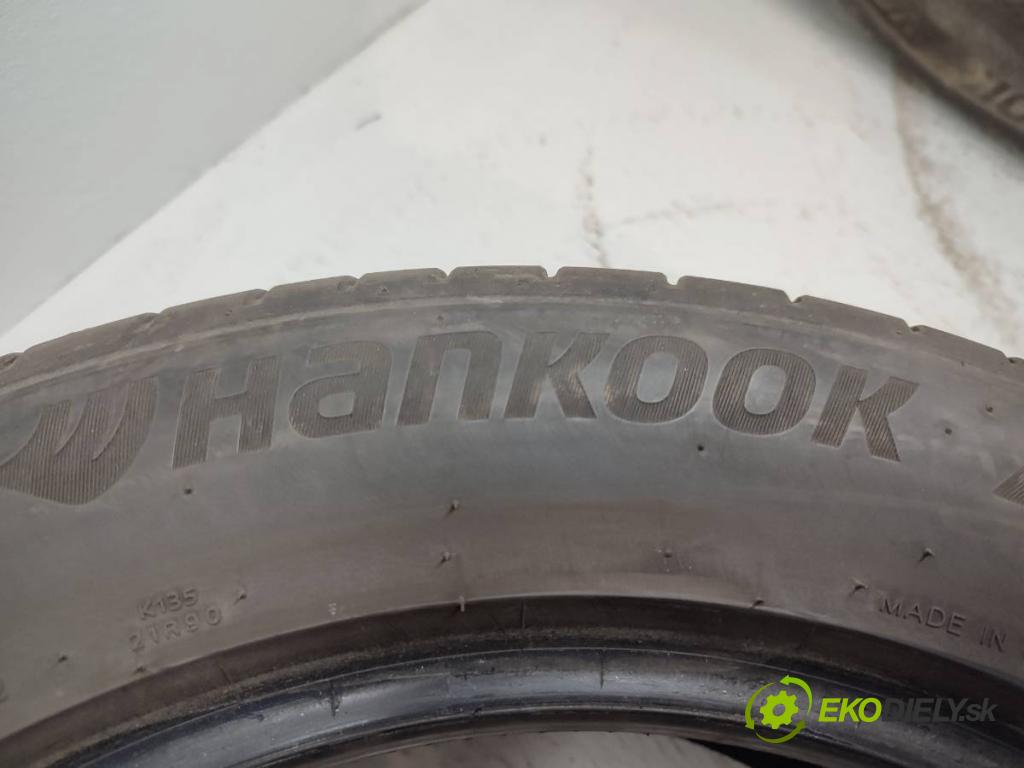 --- ---      PNEUMATIKY: 2X 205/55 16" HANKOOK
