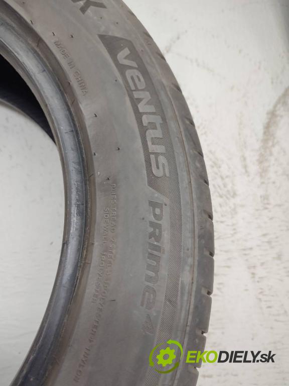 --- ---      PNEUMATIKY: 2X 205/55 16" HANKOOK