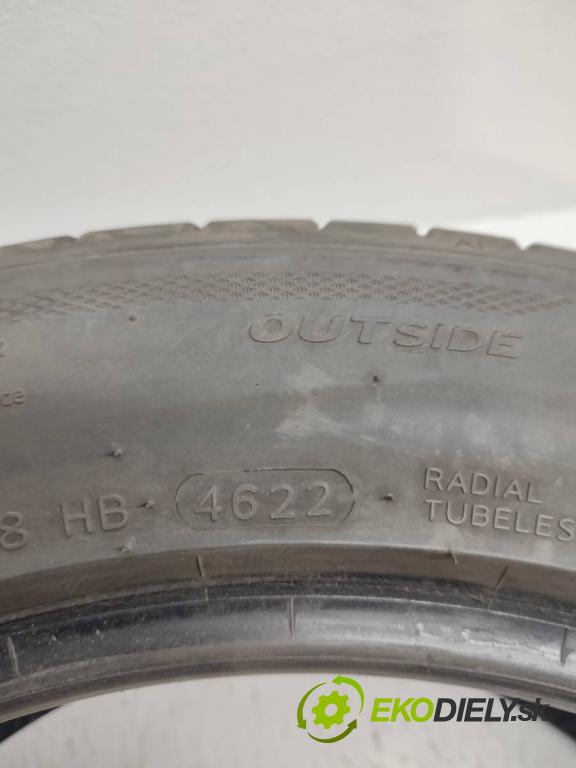 --- ---      PNEUMATIKY: 2X 205/55 16" HANKOOK