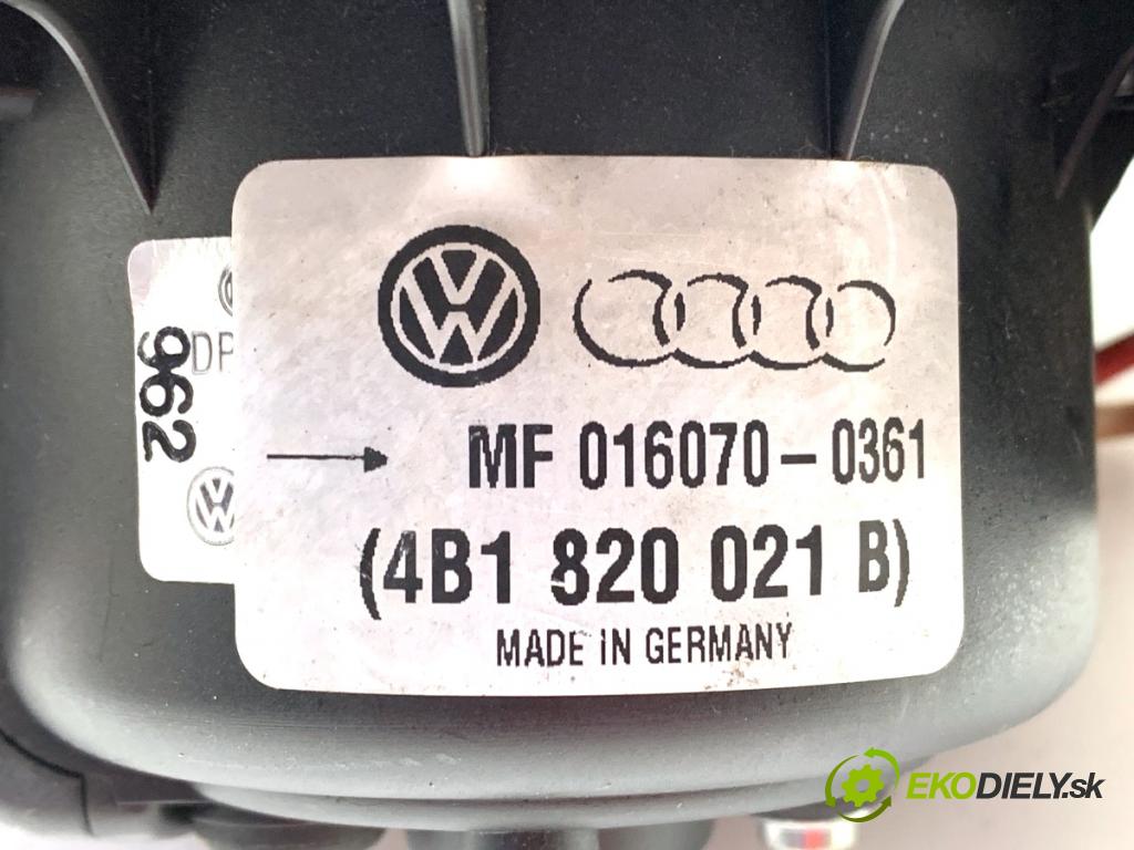 AUDI A6 C5 sedan 1999 121 kW 2.4 quattro 2393 topení 4B1820021B
