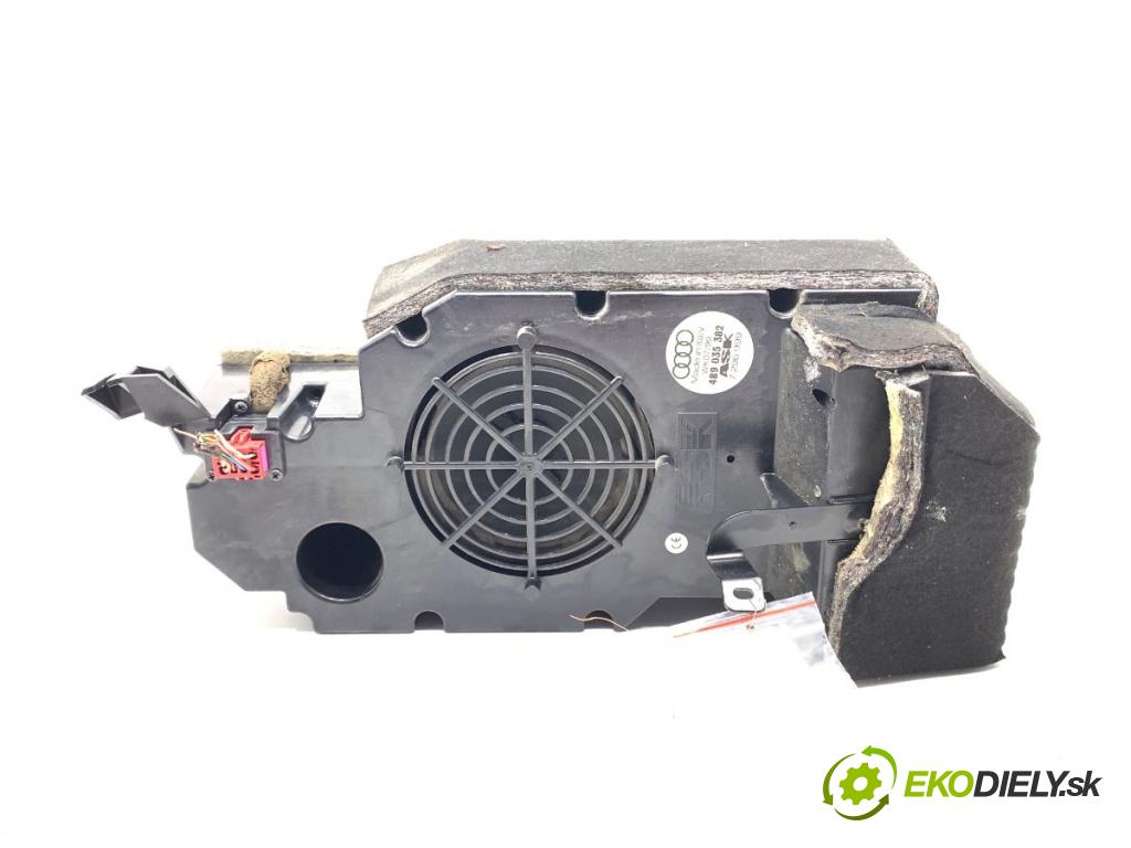 AUDI A6 C5 sedan 1999 121 kW 2.4 quattro 2393 subwoofer 4B9035382 (Audio zariadenie)