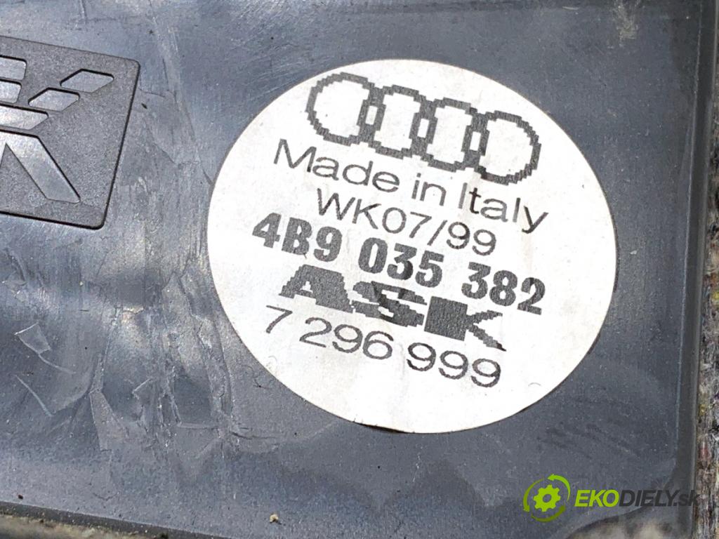 AUDI A6 C5 sedan 1999 121 kW 2.4 quattro 2393 subwoofer 4B9035382 (Audio zariadenie)