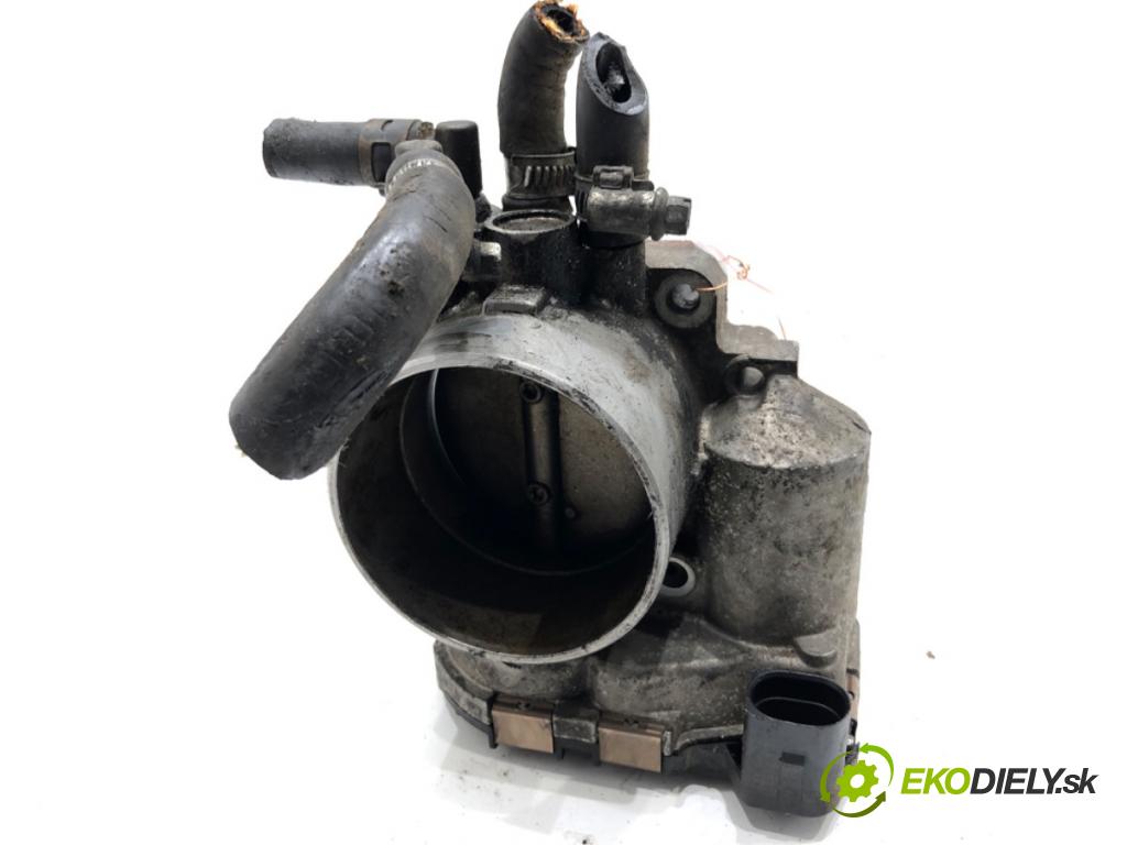 AUDI A6 C5 sedan 1999 121 kW 2.4 quattro 2393 Škrtiaca klapka 078133062B (Škrtiaca klapka)