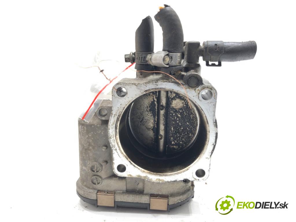 AUDI A6 C5 sedan 1999 121 kW 2.4 quattro 2393 Škrtiaca klapka 078133062B (Škrtiaca klapka)