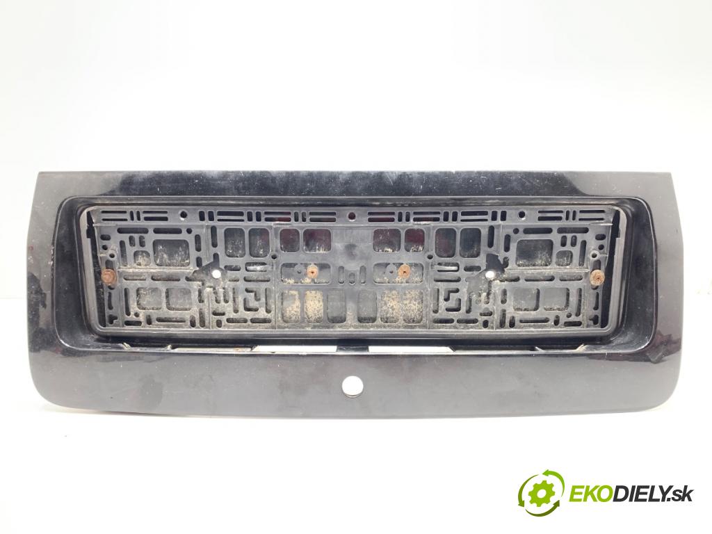 AUDI A6 C5 sedan 1999 121 kW 2.4 quattro 2393 Zadné čelo dverí zad 4B9945695D
