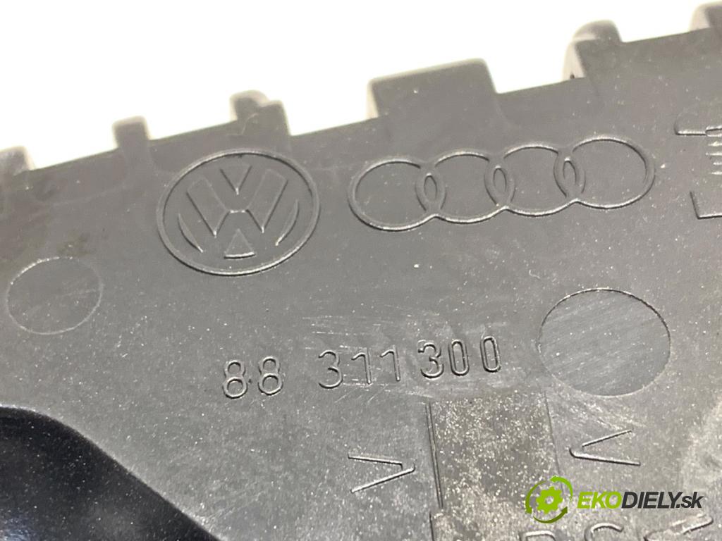 AUDI A6 C5 sedan 1999 121 kW 2.4 quattro 2393 Prístrojovka 4B0919881AX (Prístrojová doska)