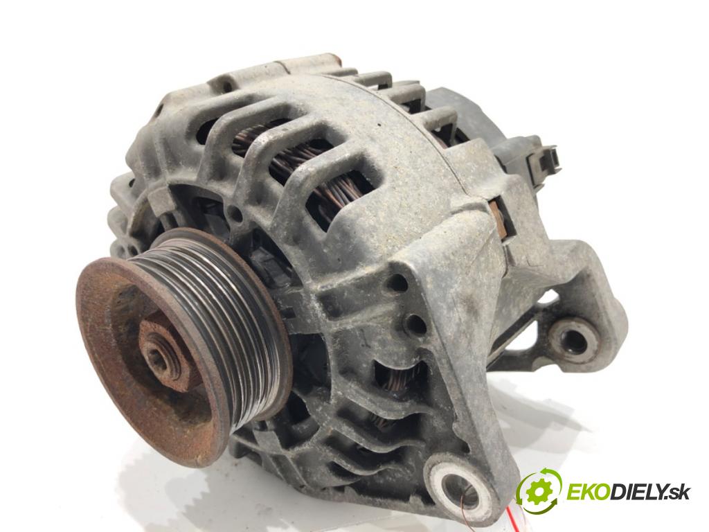 AUDI A6 C5 sedan 1999 121 kW 2.4 quattro 2393 Alternátor 078903016H (Alternátor)