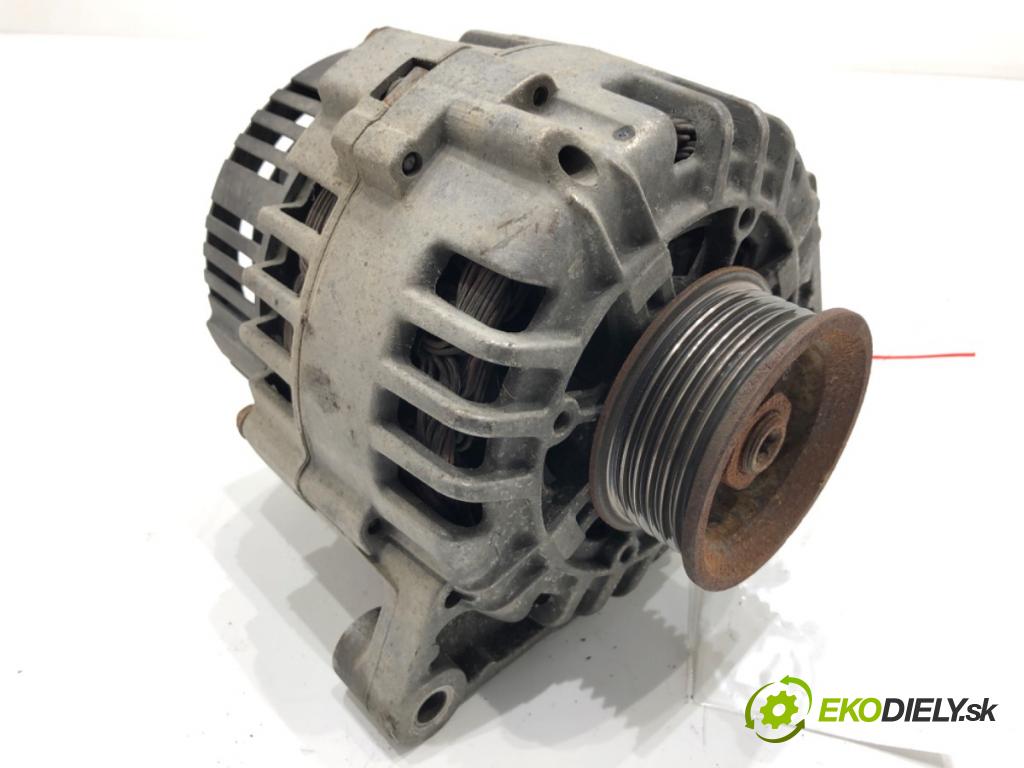 AUDI A6 C5 sedan 1999 121 kW 2.4 quattro 2393 Alternátor 078903016H (Alternátor)